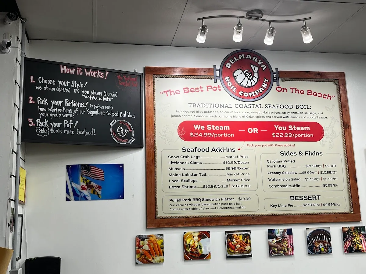 Delmarva Boil Company photo 5