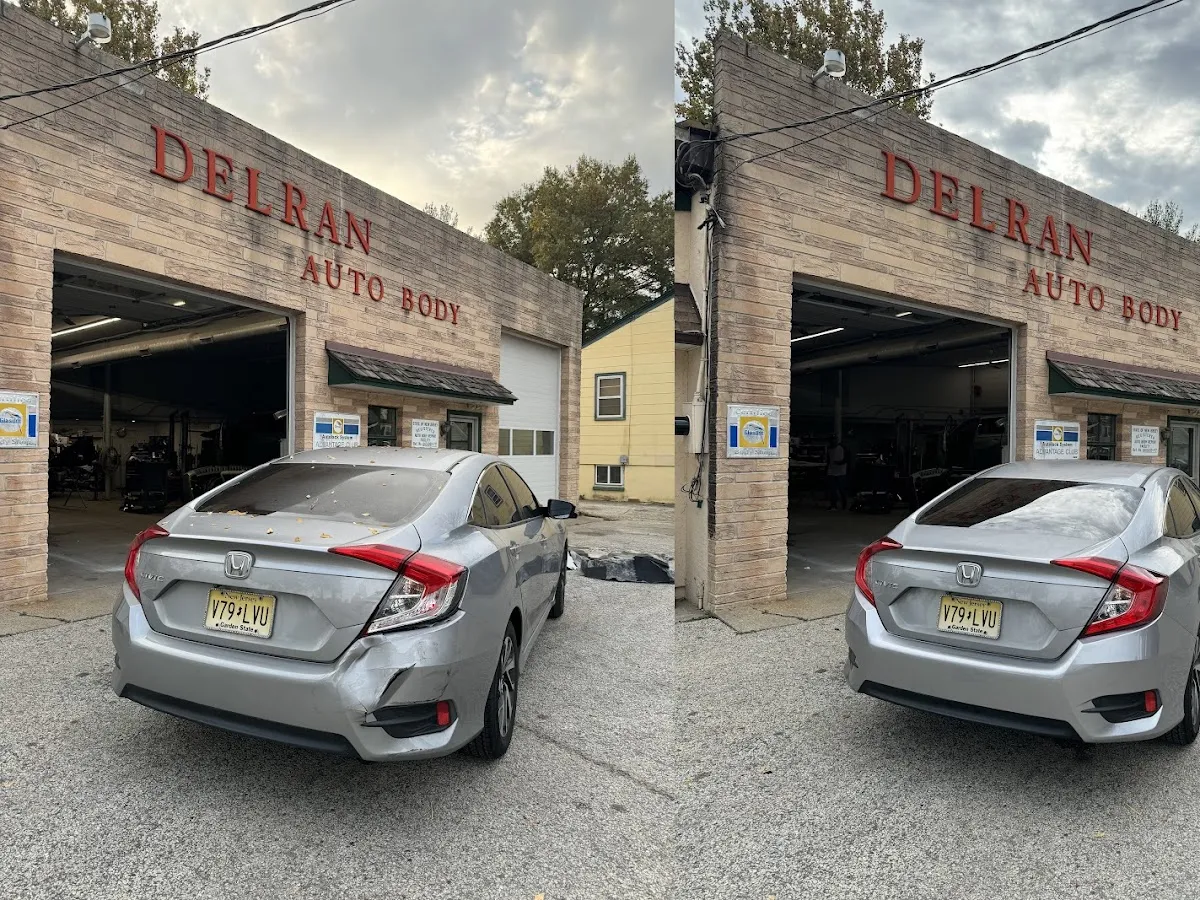 Delran Auto Body