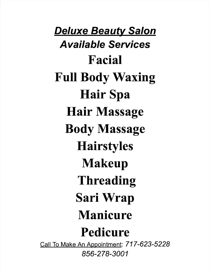 Deluxe Eyebrow Threading & Beauty Salon photo 2