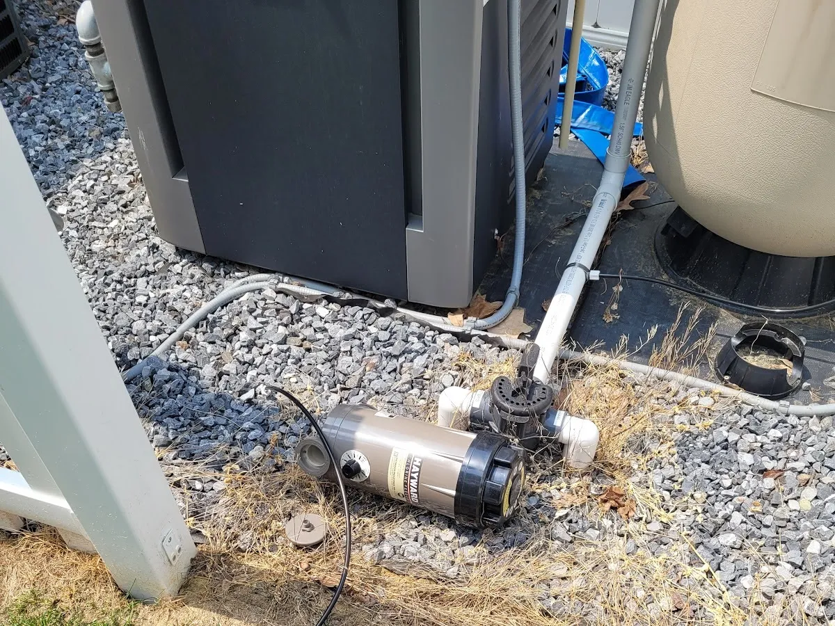 Del-Val Pools & Spas