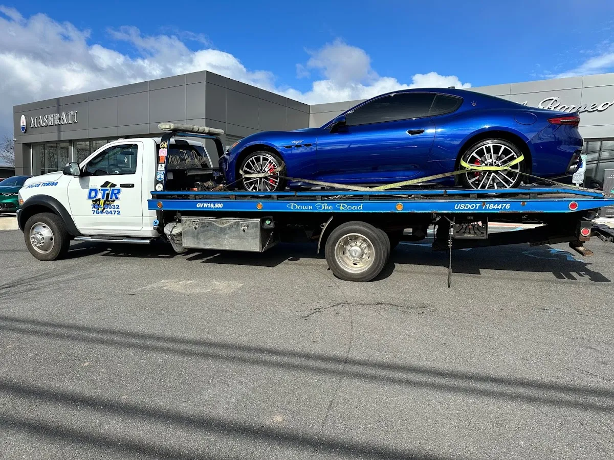 DeMauro Towing photo 5