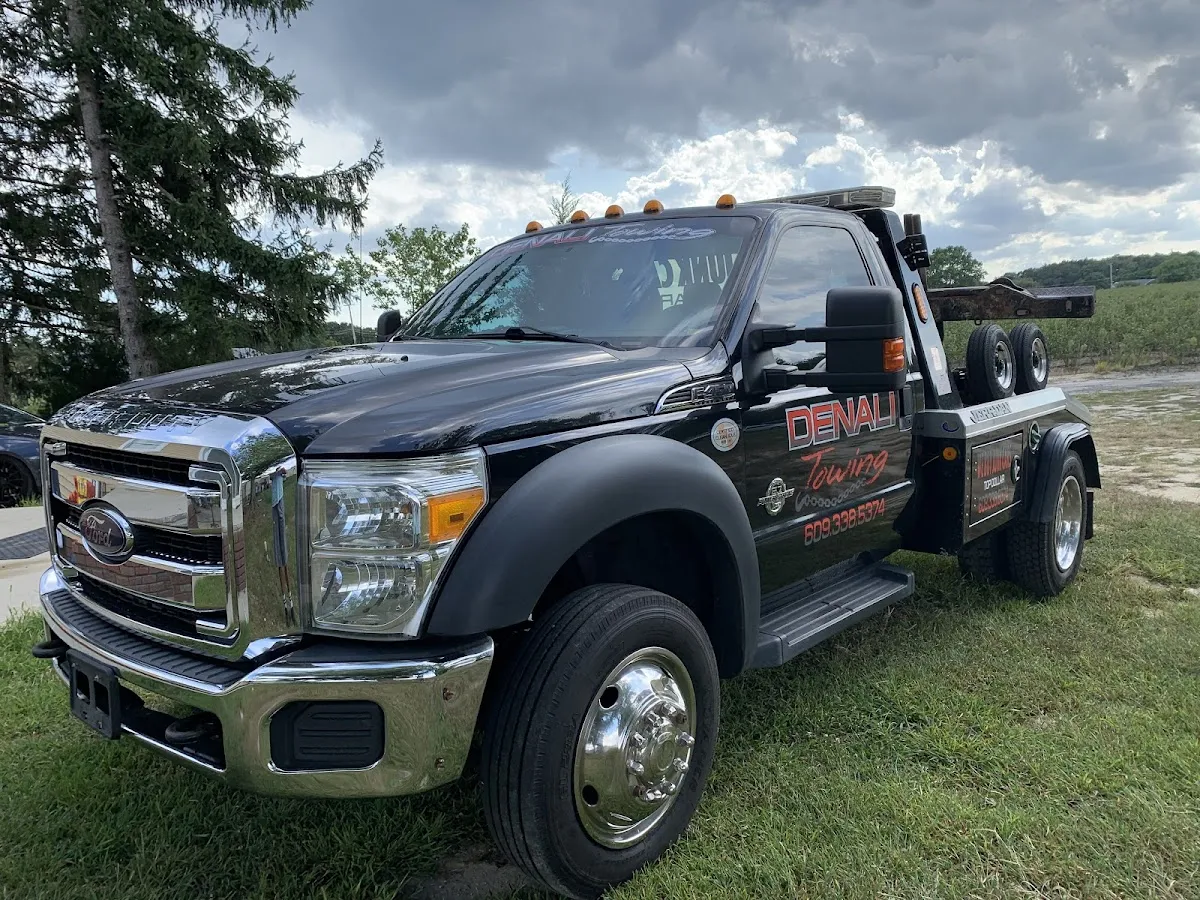 Denali Towing