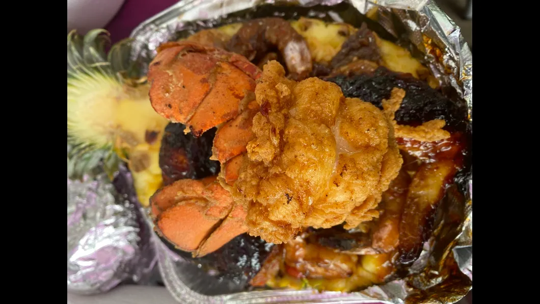 Denise's Soul Food on Wheels - Catering & Desserts photo 5