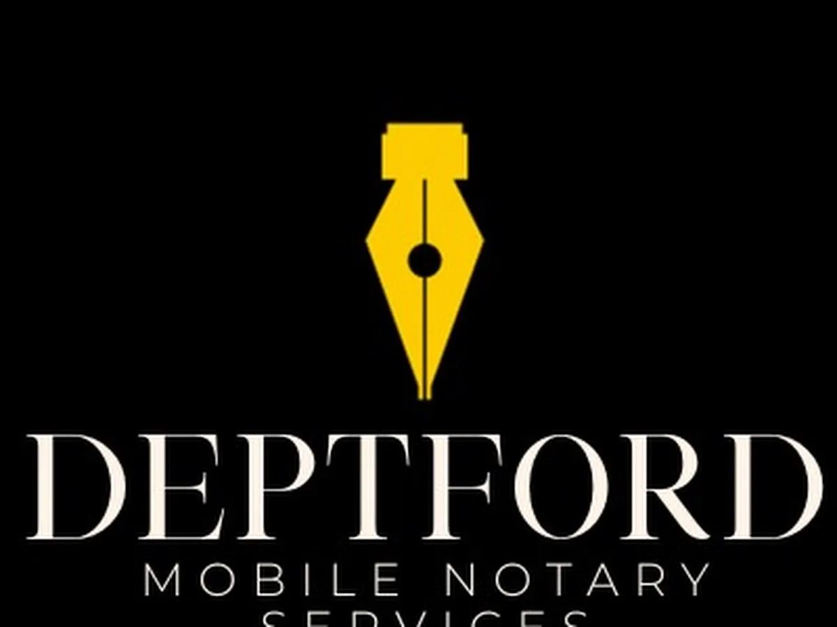 Deptford Mobile Notary