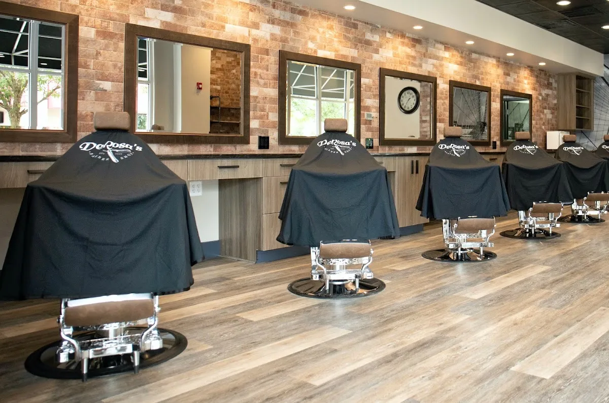 DeRosa's Barbershop