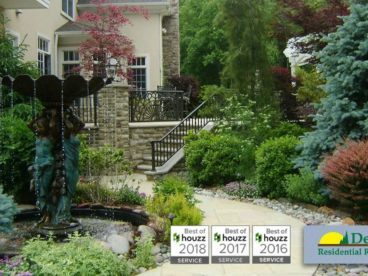 DeShayes Residential Resort Design