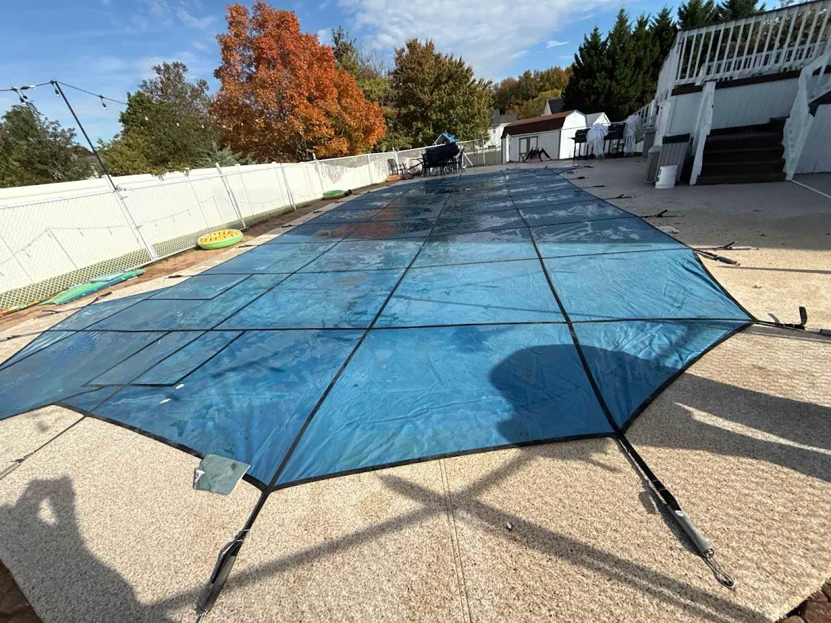 Desi Boys Pool Services