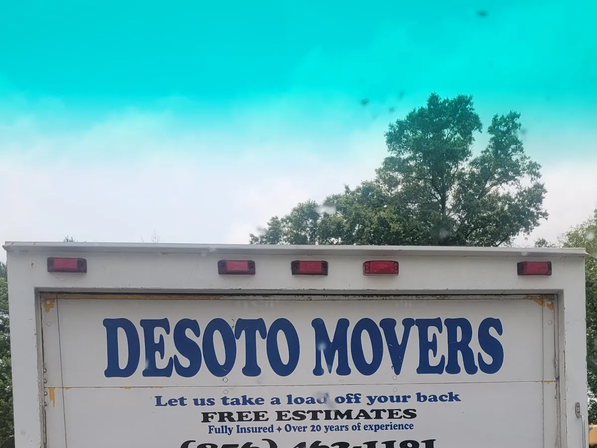 Desoto Movers