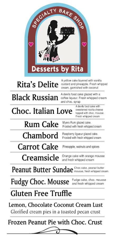 Desserts By Rita photo 5