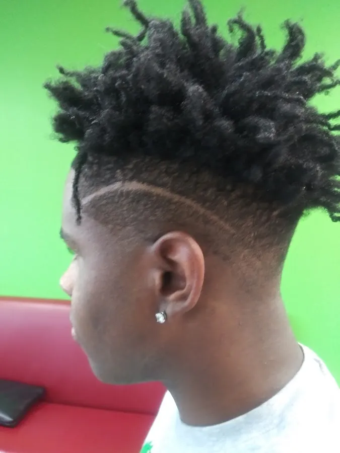 Deuces barbershop photo 2