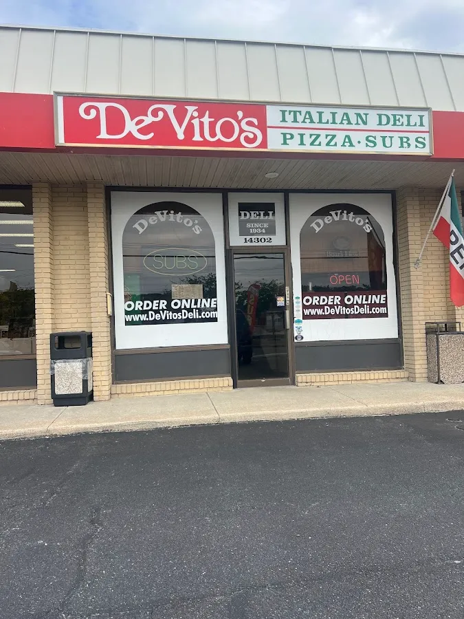 DeVito's Italian Deli & Sub