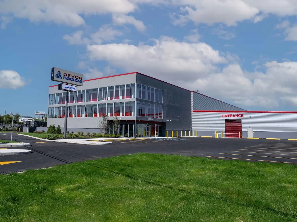 Devon Self Storage Camden, New Jersey