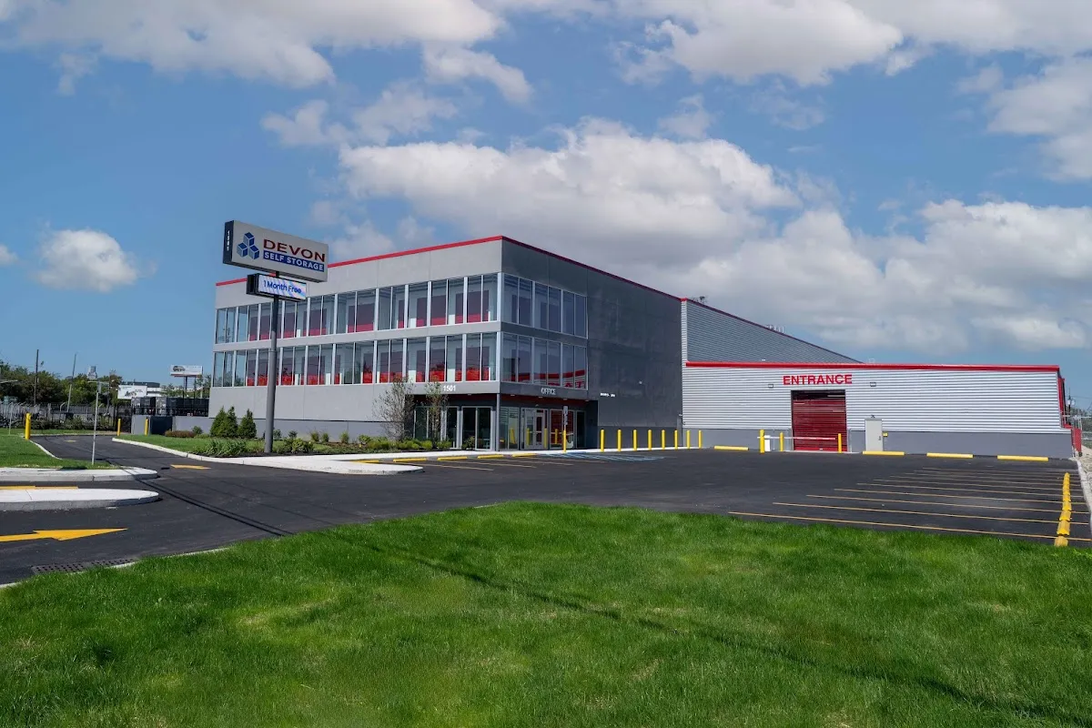 Devon Self Storage Camden, New Jersey photo 2