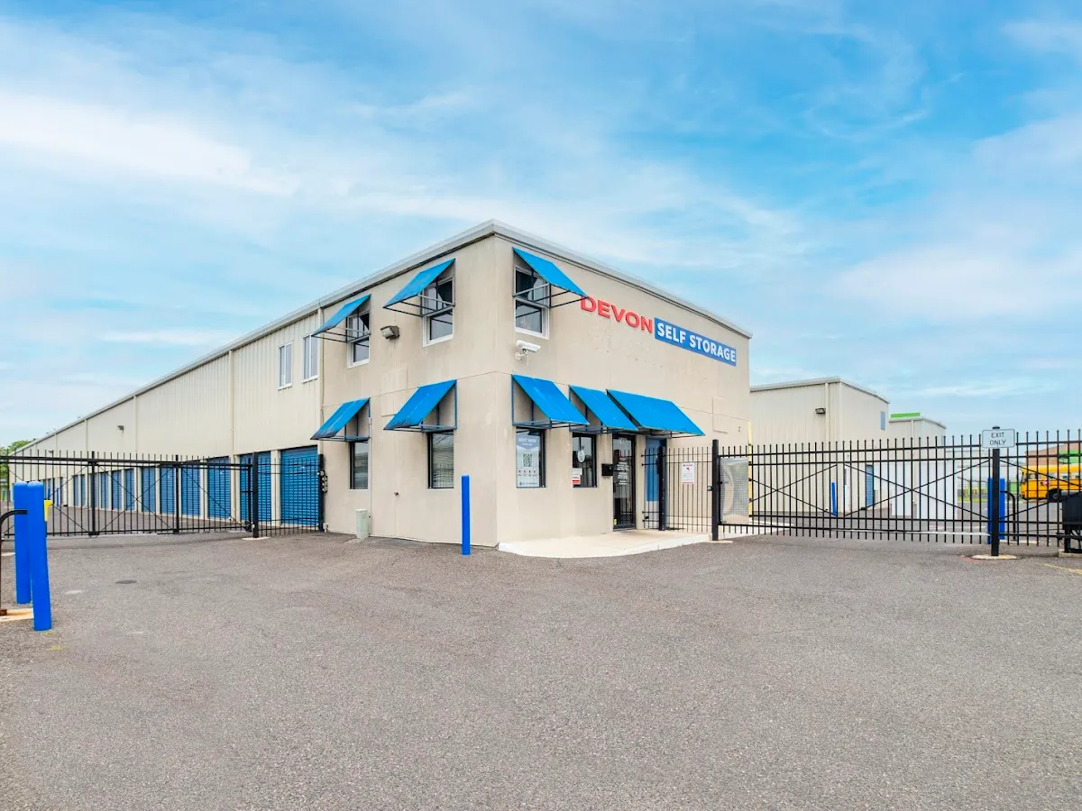 Devon Self Storage Pennsauken, New Jersey