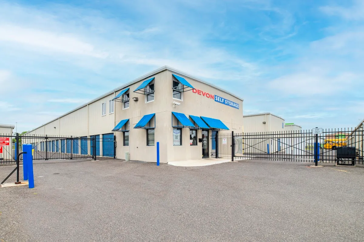 Devon Self Storage Pennsauken, New Jersey photo 2