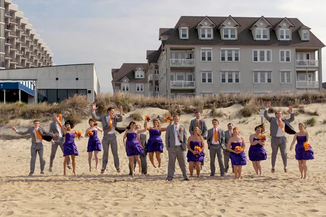 Dewey Beach Wedding DJ
