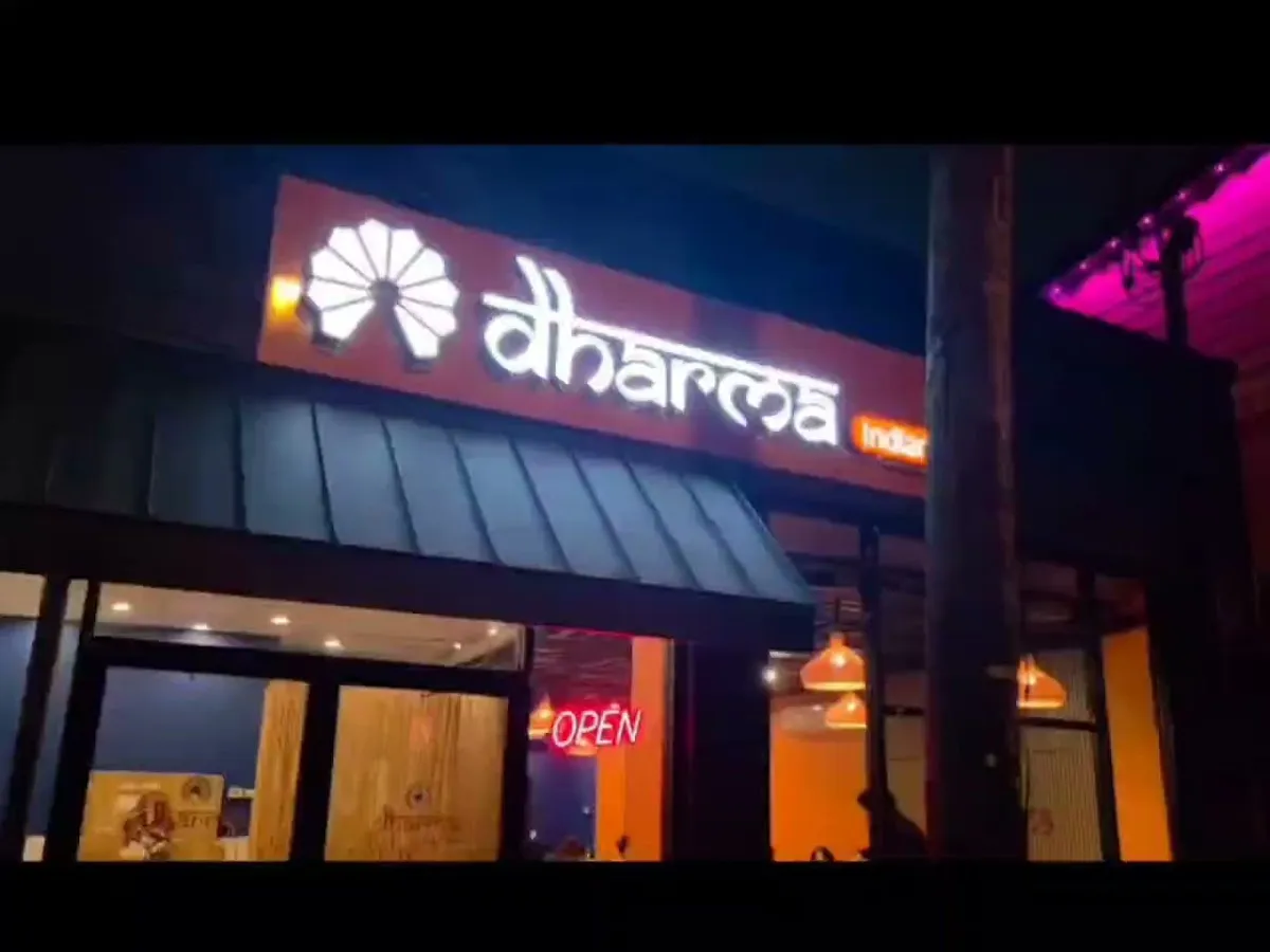 Dharma Indian Bistro BYOB
