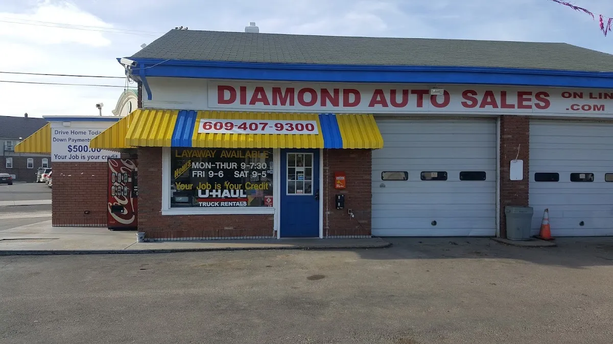 Diamond Auto Sales