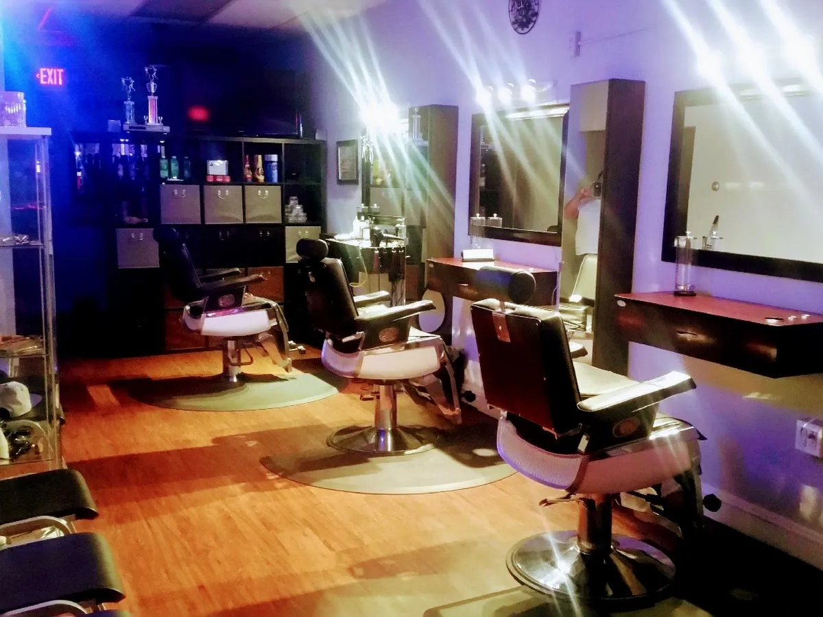 Diamond Cuts Barbershop