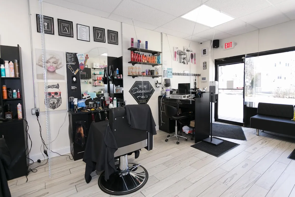 Diamond Hair Studio