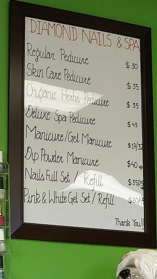 Diamond Nails and Spa photo 4