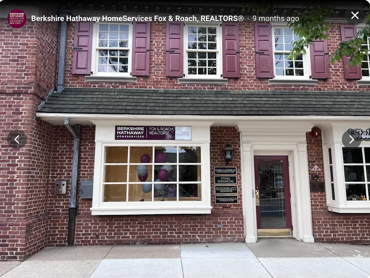 Diane Narleski, BHHS Fox & Roach Haddonfield