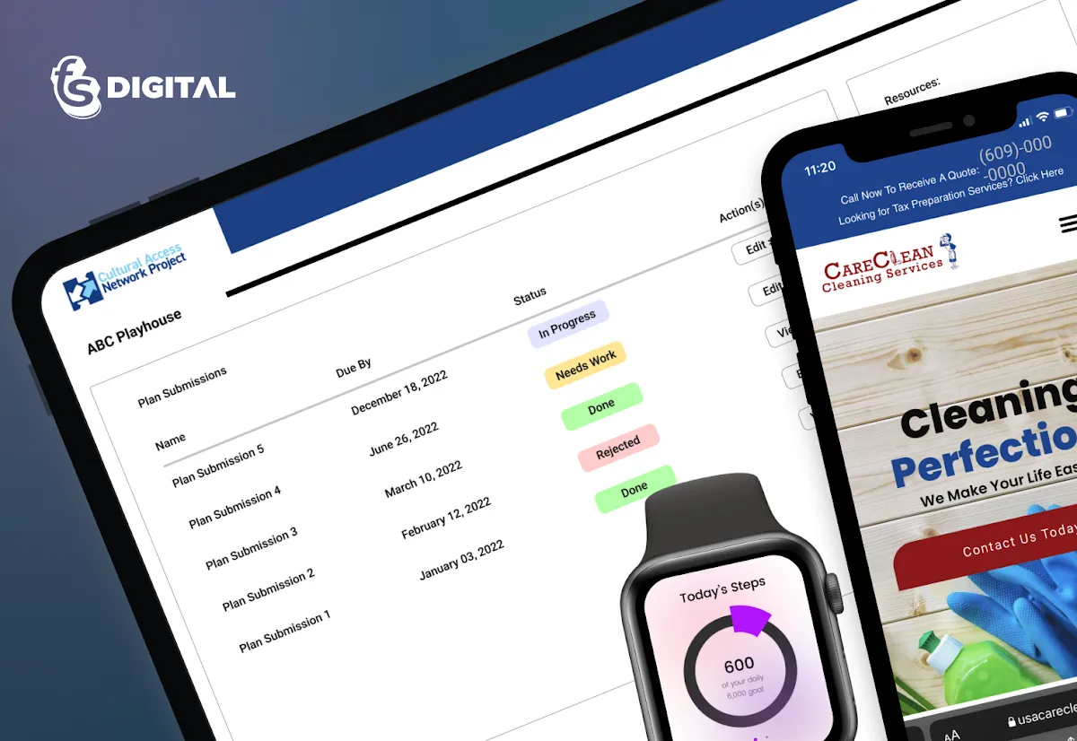 Differnt Systems | Software. Automation. Cloud.