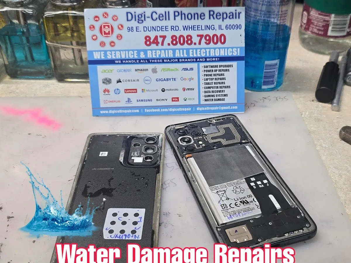 Digi-Cell Phone Repair |We Fix iPhones, iPads, Macs & Computers