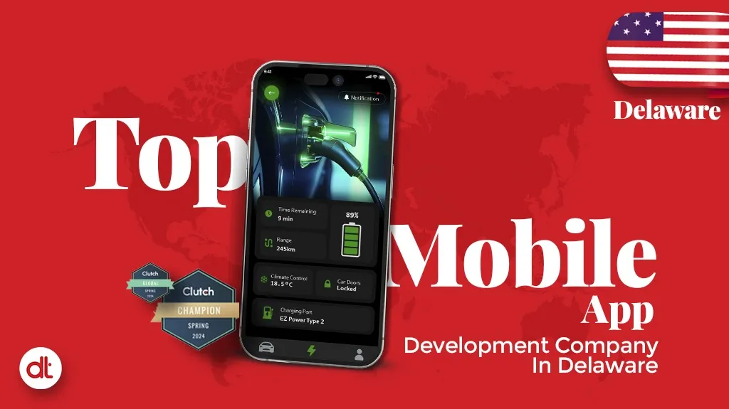 DigiTrends - Mobile App & Web Development Company Delaware