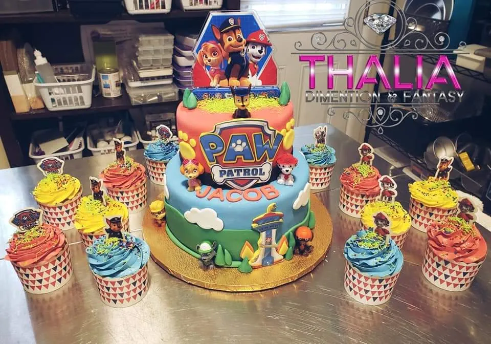 Dimension and Fantasy Cakes photo 2