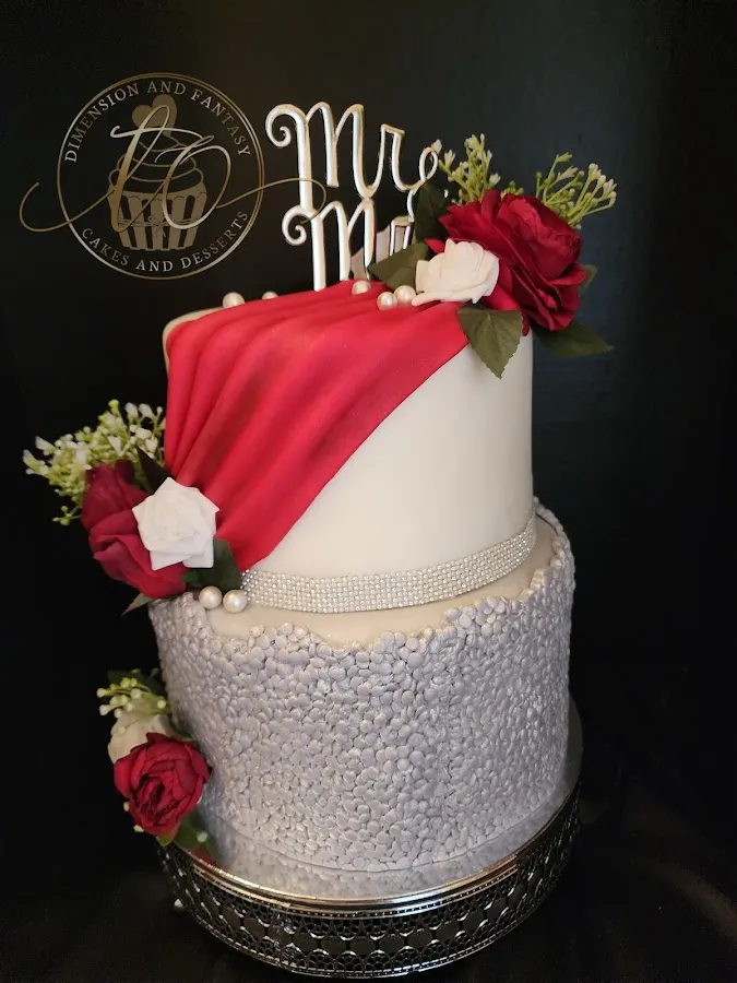 Dimension and Fantasy Cakes photo 3