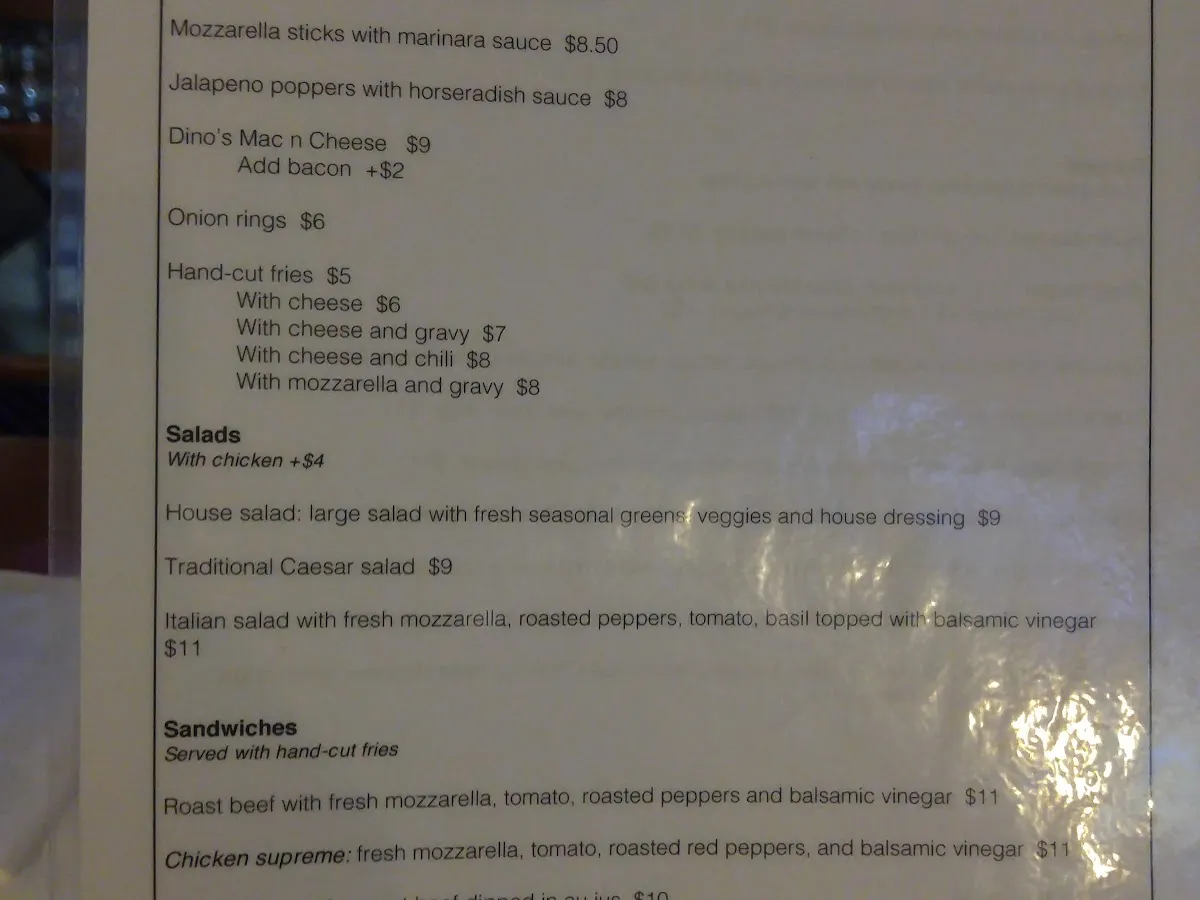 Dino's Bar and Grill photo 3