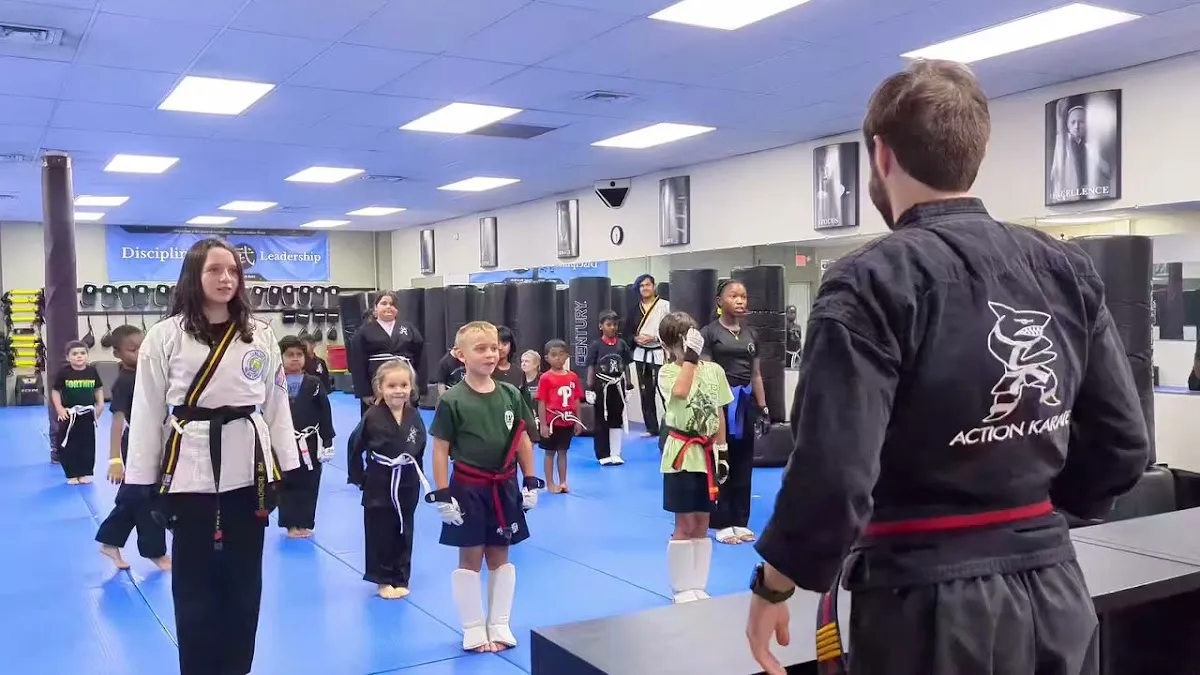 Dinoto Karate Center (Action Karate Mt Laurel) photo 4