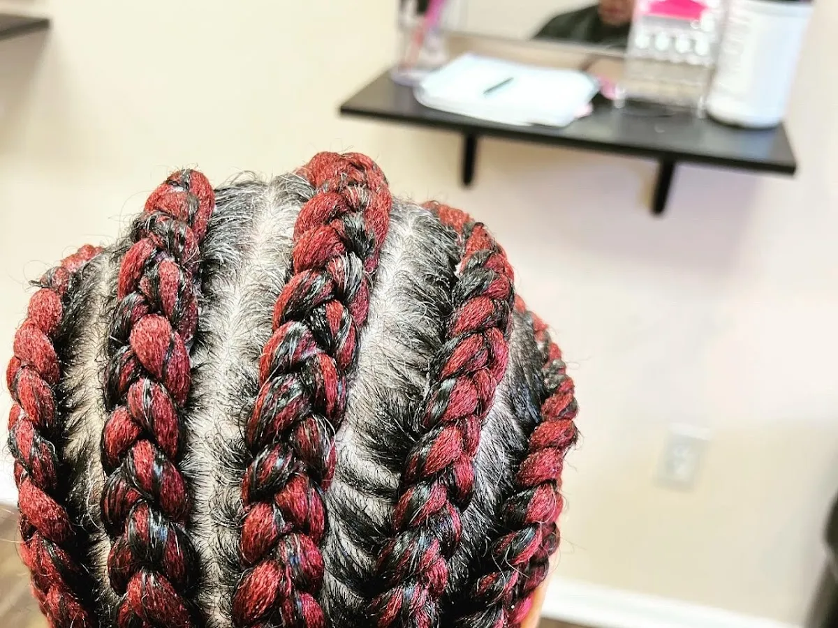 Dion Gama Hair Braiding photo 5
