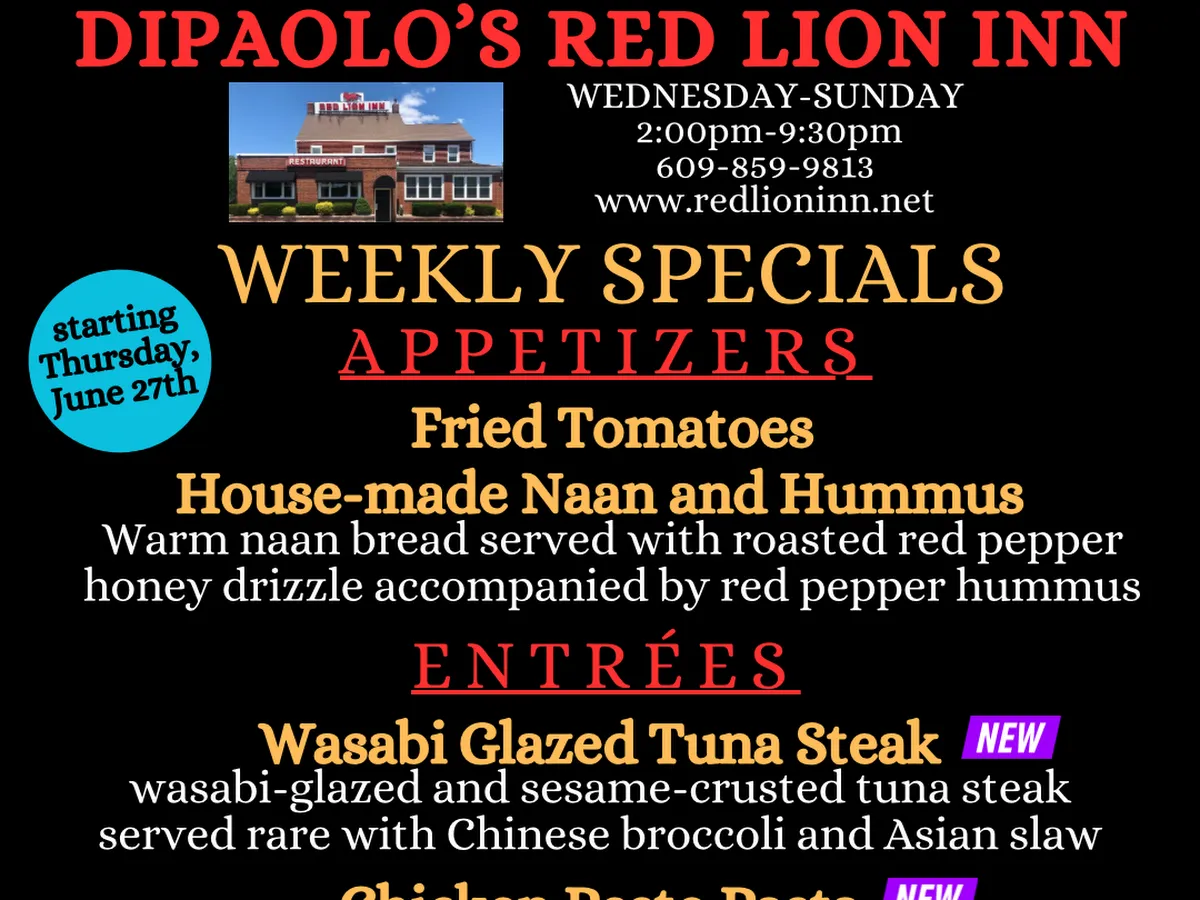 DiPaolo’s Red Lion Inn photo 3