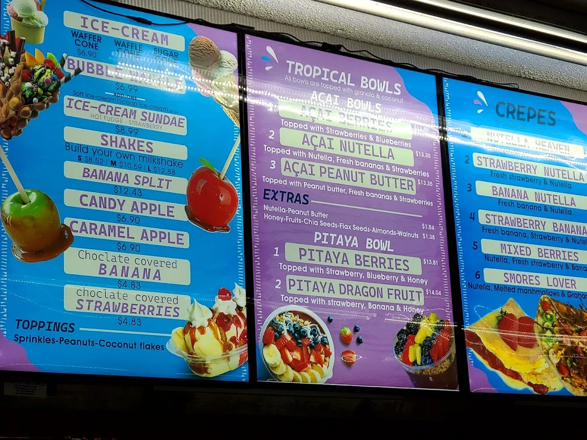 Dipping Scoops photo 5