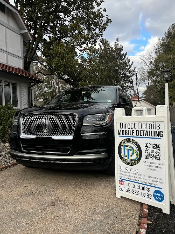 Direct Details Mobile Detailing