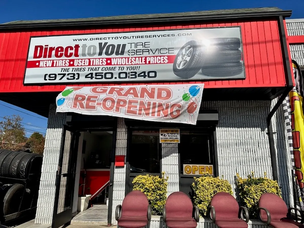 Direct to You Tire Service