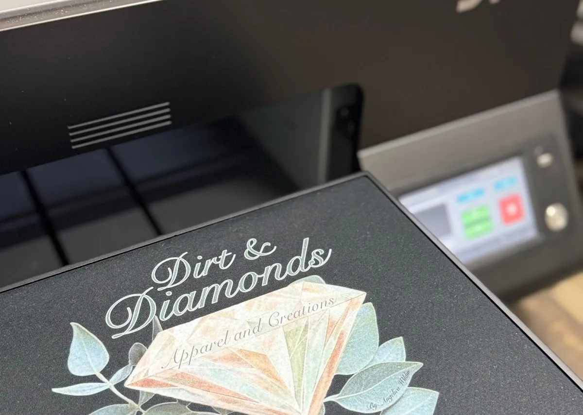 Dirt & Diamonds Apparel and Creations, LLC.