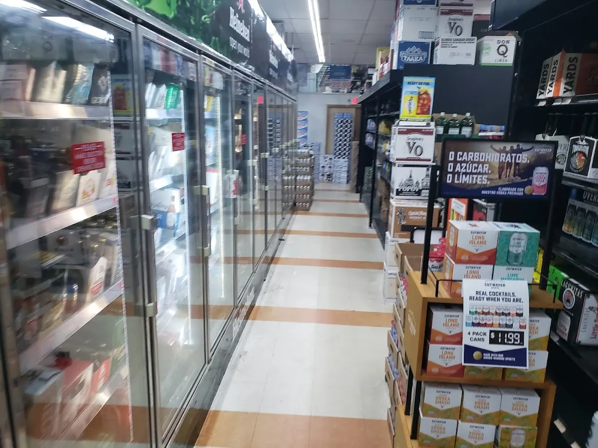 Discount City Liquors