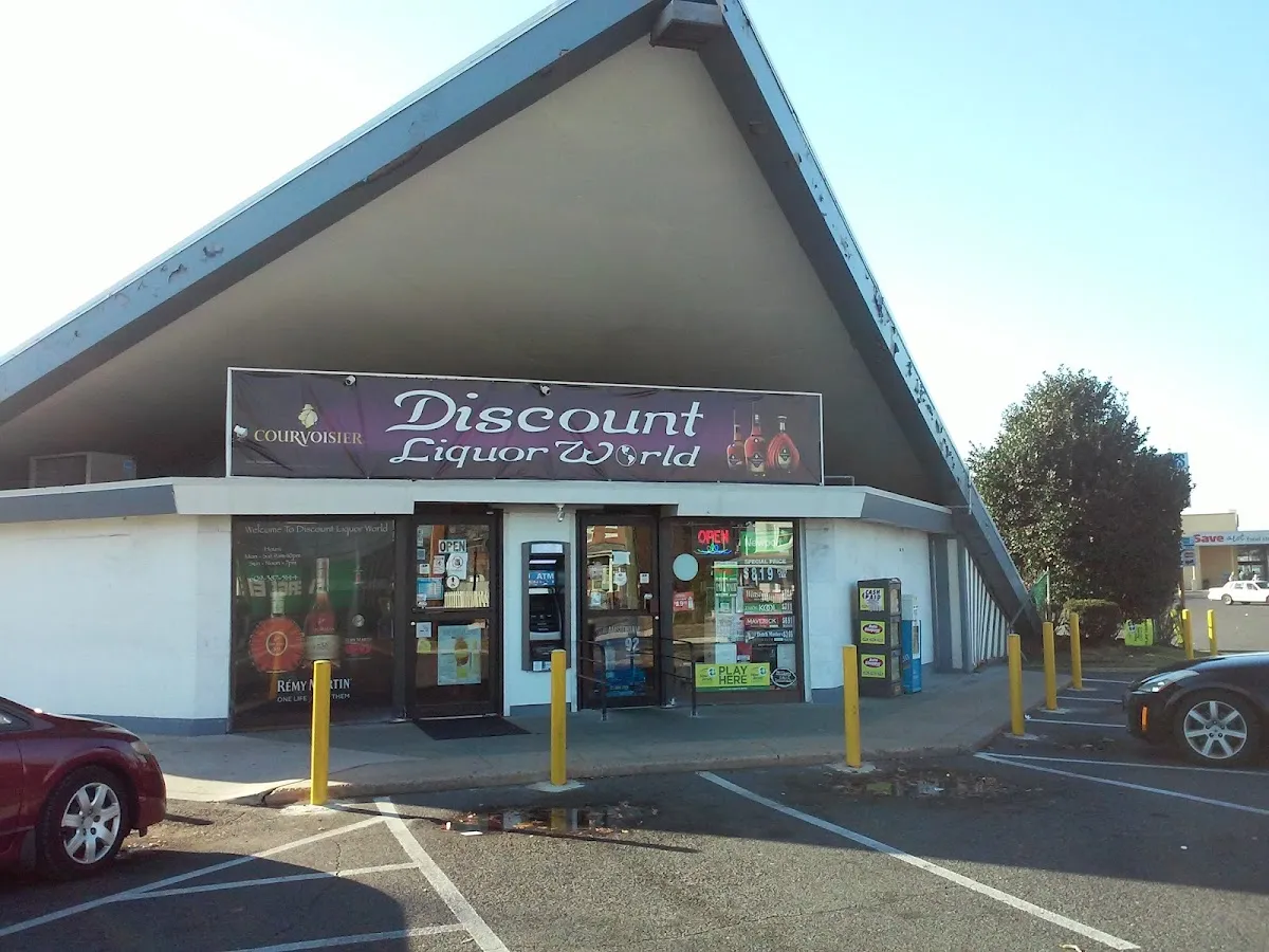 Discount Liquor World