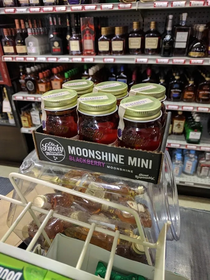 Discount Town Liquors