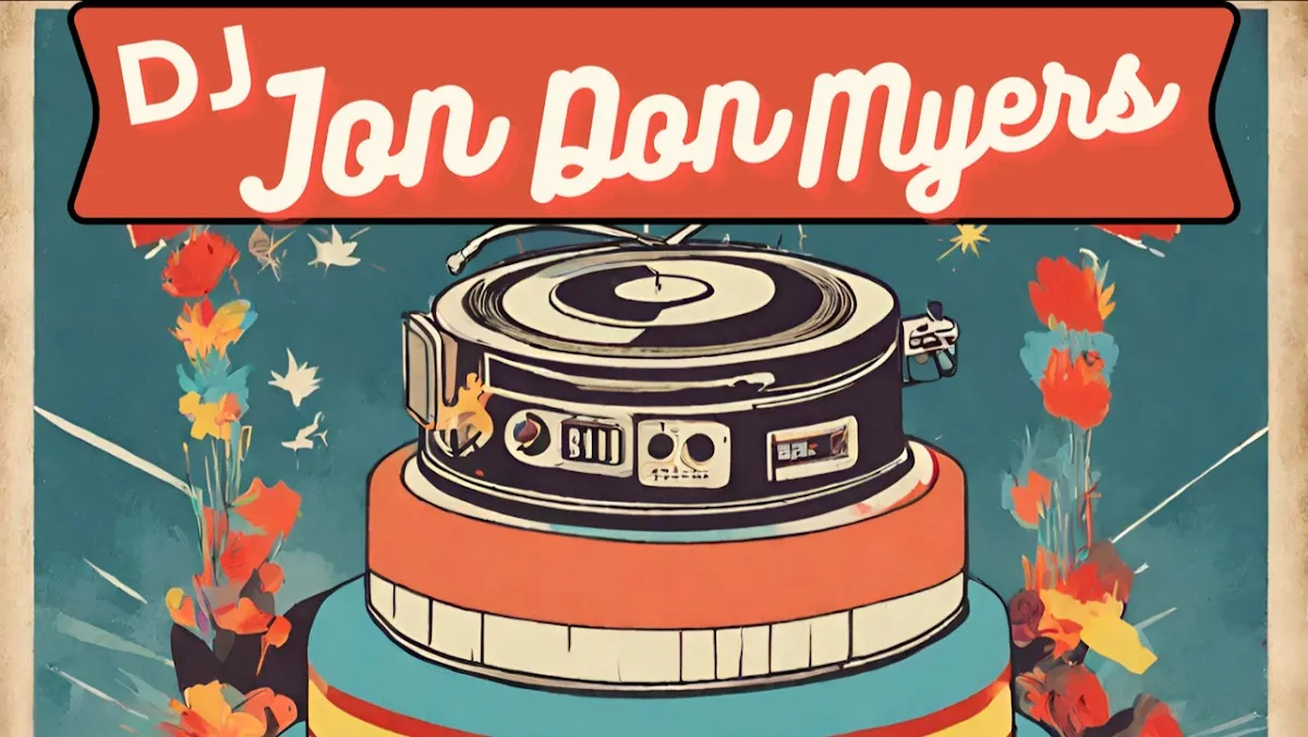 DJ Jon Don Myers - Weddings and Special Events