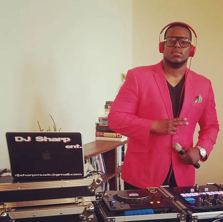 DJ Sharp Entertainment