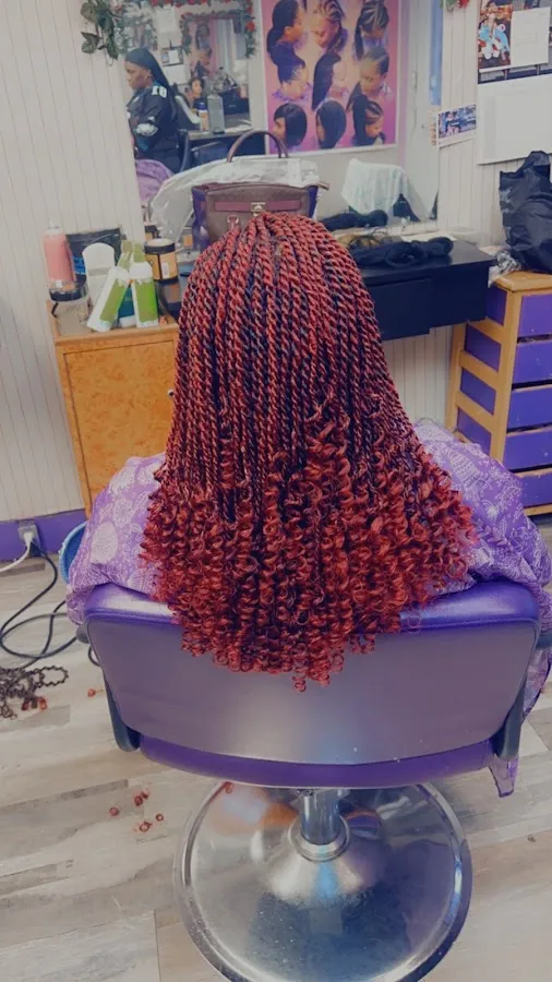 Dley's African Hair Braiding photo 3