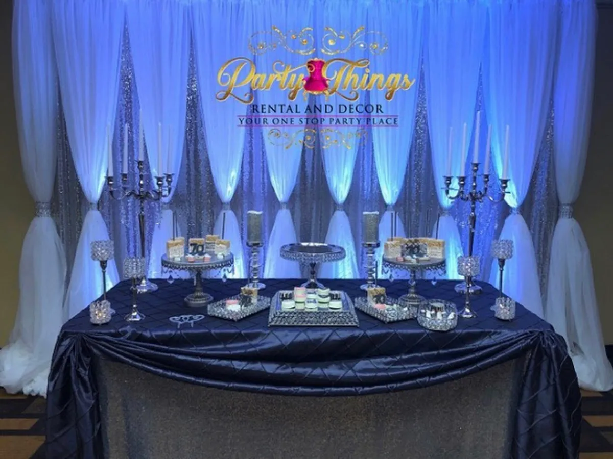 DM Sunflower Decorations & Party Rentals photo 4