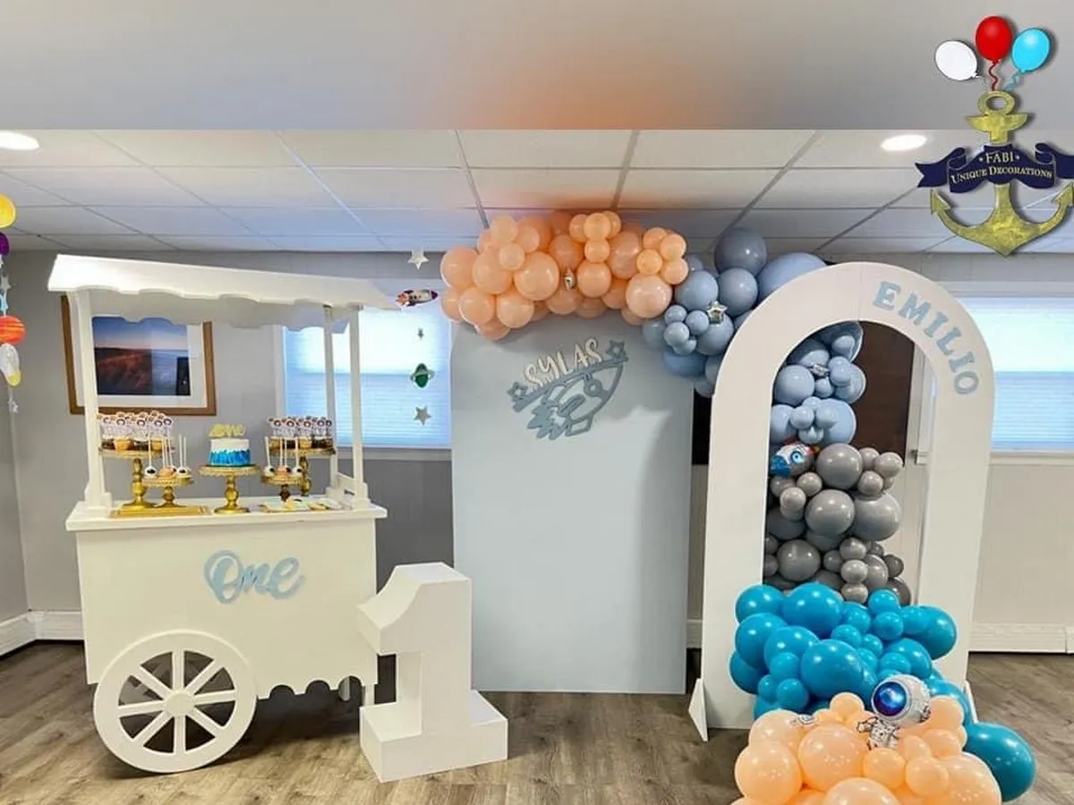 DM Sunflower Decorations & Party Rentals photo 5