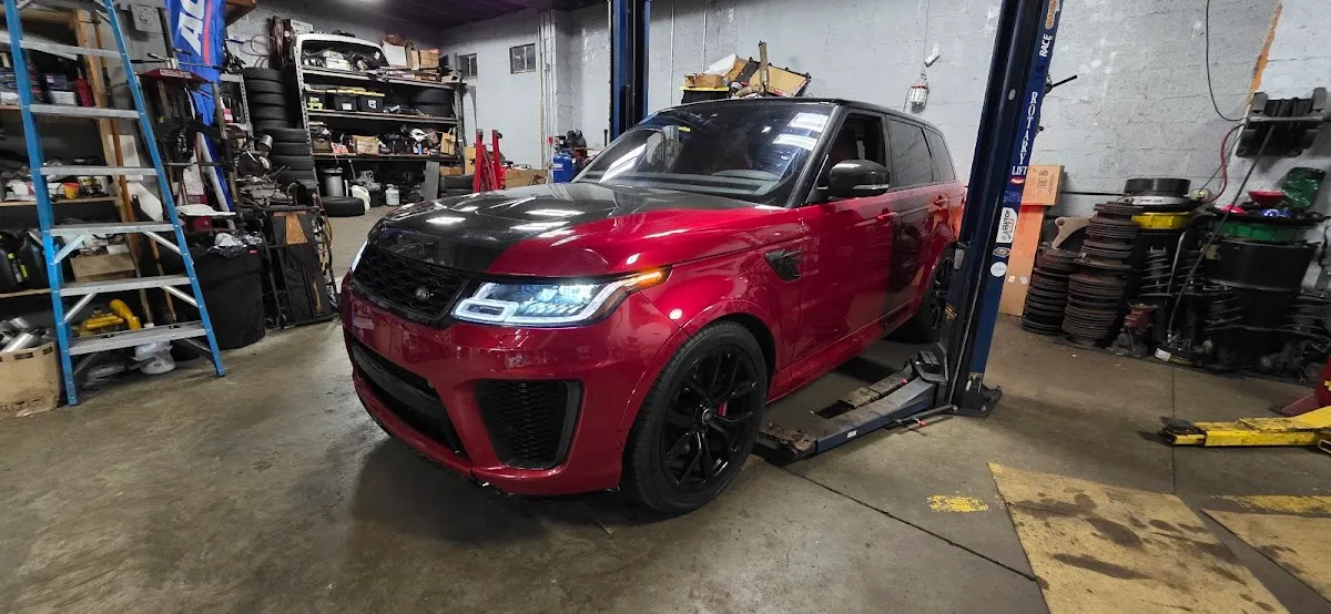 DNA Auto Service LLC