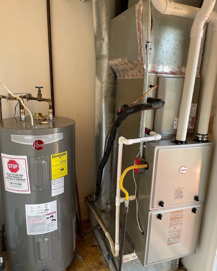 D.N.A Heating & Air photo 2