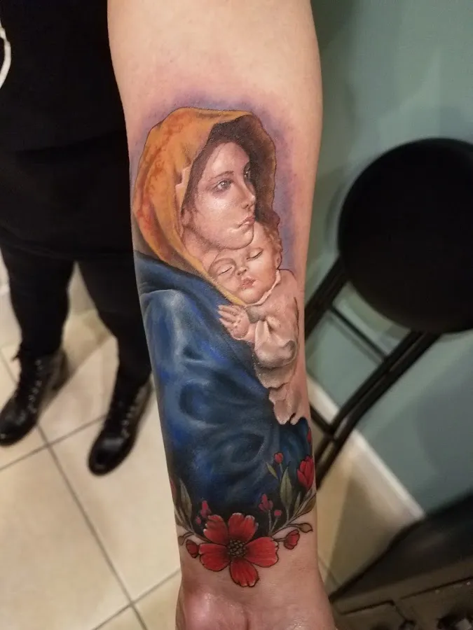 DNA Tattooing Llc photo 2